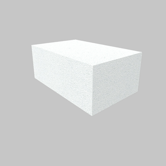 Газобетонный блок ISTKULT D500 B3,5 625x200x300